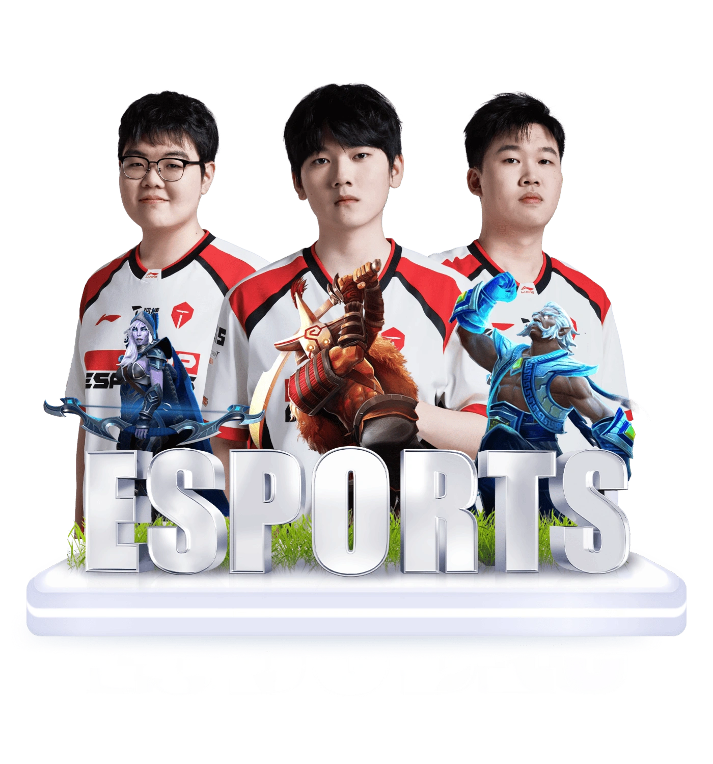Chuyên mục esports Hm88